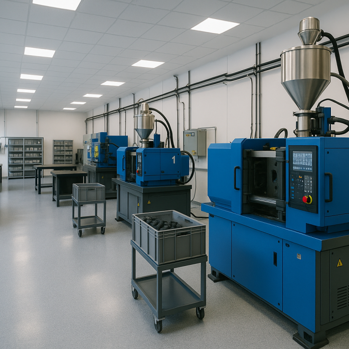 Fabricación y Producción de Productos Caucho, Silicona y Goma en Teruel